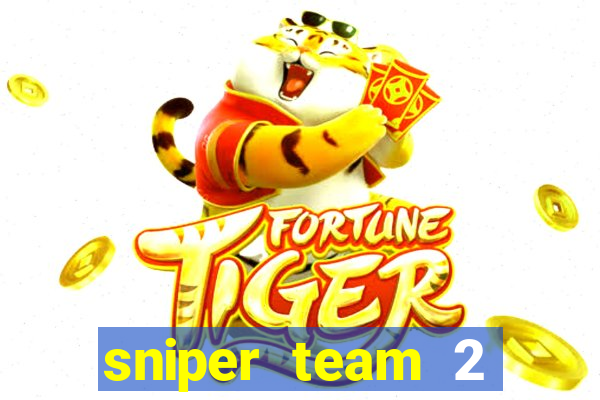 sniper team 2 click jogos